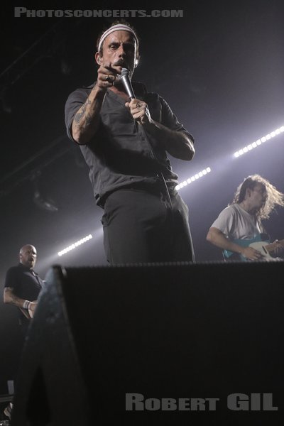 IDLES - 2023-07-09 - SIX-FOURS-LES-PLAGE  - Scene La Plage - Joseph Talbot - Adam Devonshire - Lee Kiernan